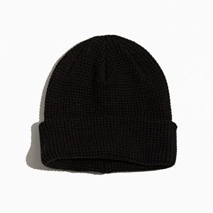 SOLD BNWT Urban Outfitters Cloth Classic Waffle Beanie